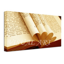 Custom Home Modern Decorative Book Wall Hanging Picture